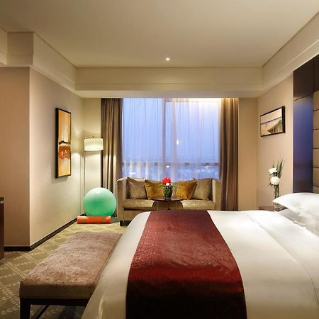 The Qube Hotel Shanghai -Close To Pudong International Airport And Disney Land Eksteriør bilde