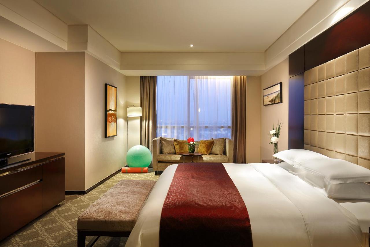 The Qube Hotel Shanghai -Close To Pudong International Airport And Disney Land Eksteriør bilde