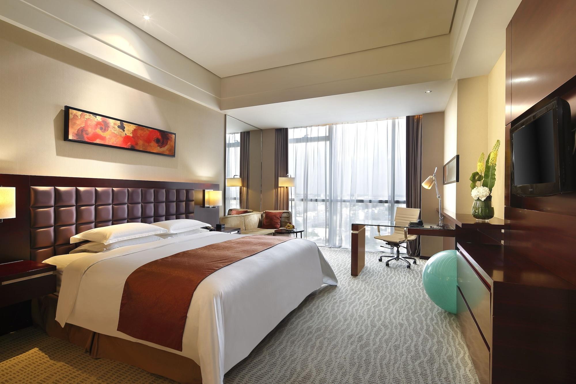 The Qube Hotel Shanghai -Close To Pudong International Airport And Disney Land Eksteriør bilde