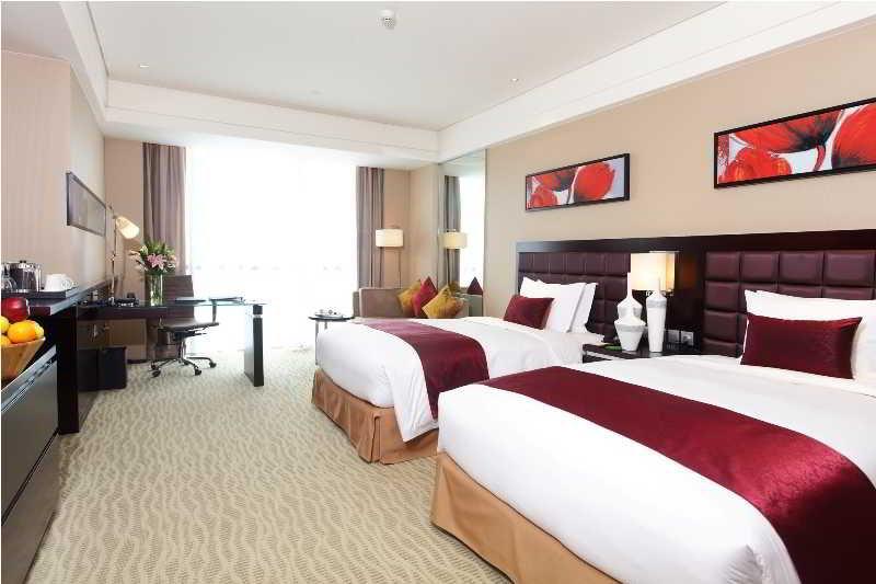 The Qube Hotel Shanghai -Close To Pudong International Airport And Disney Land Eksteriør bilde