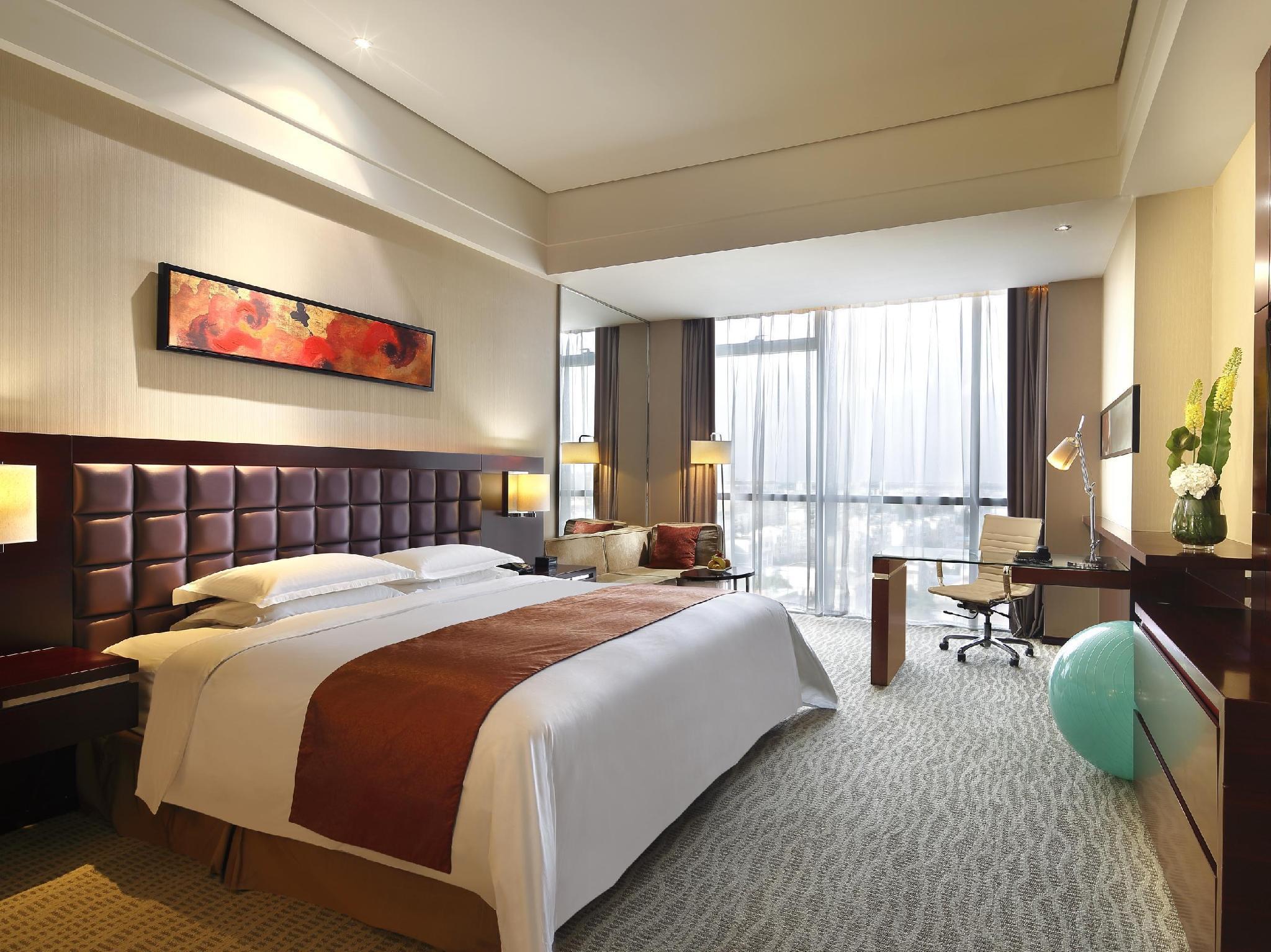 The Qube Hotel Shanghai -Close To Pudong International Airport And Disney Land Eksteriør bilde