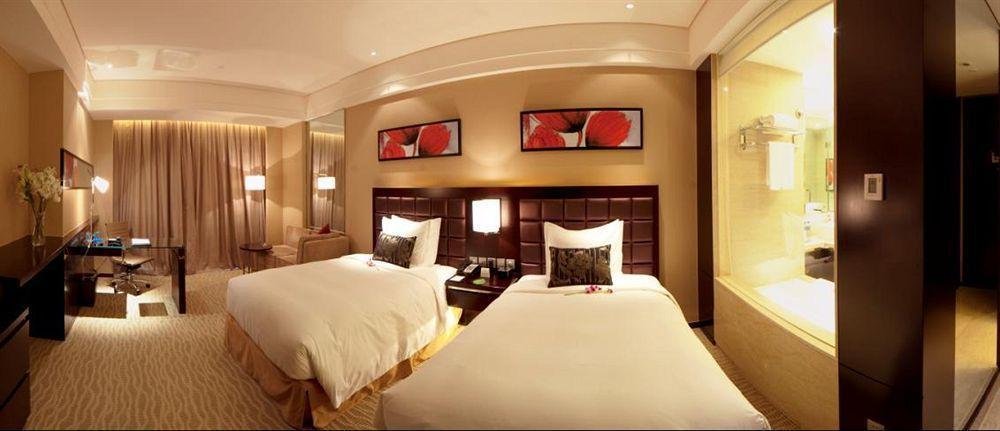 The Qube Hotel Shanghai -Close To Pudong International Airport And Disney Land Eksteriør bilde