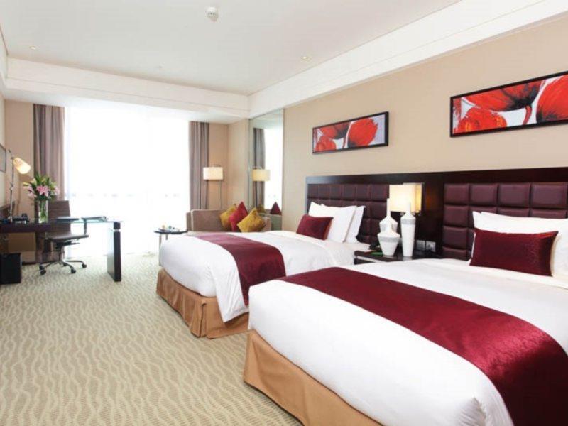 The Qube Hotel Shanghai -Close To Pudong International Airport And Disney Land Eksteriør bilde