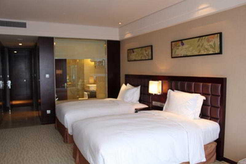 The Qube Hotel Shanghai -Close To Pudong International Airport And Disney Land Eksteriør bilde