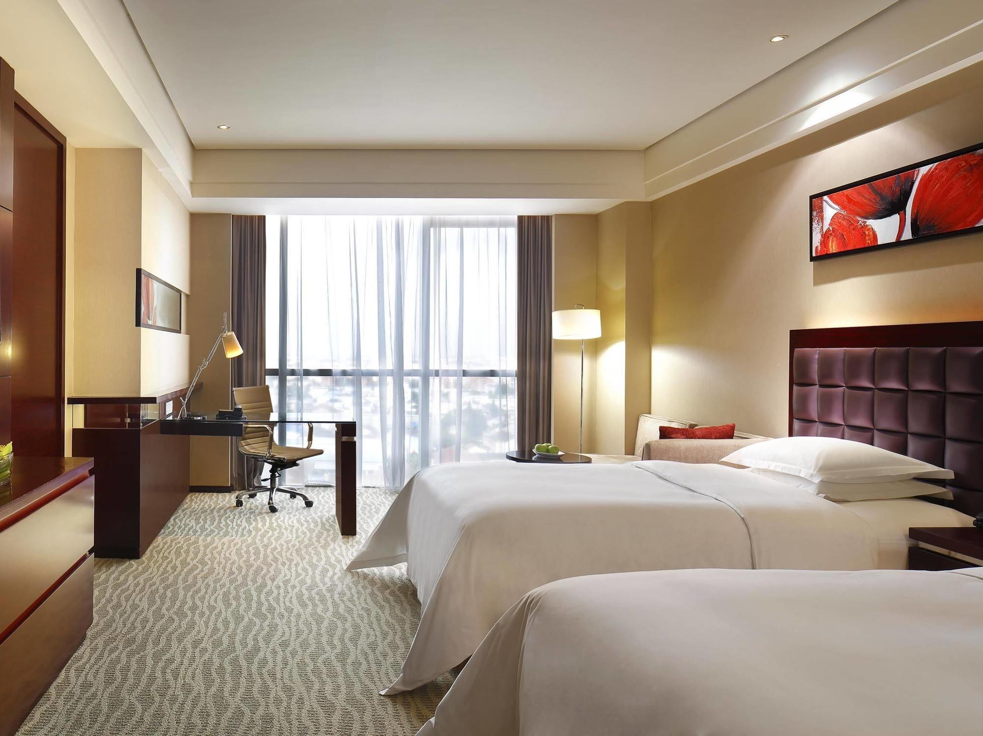 The Qube Hotel Shanghai -Close To Pudong International Airport And Disney Land Eksteriør bilde