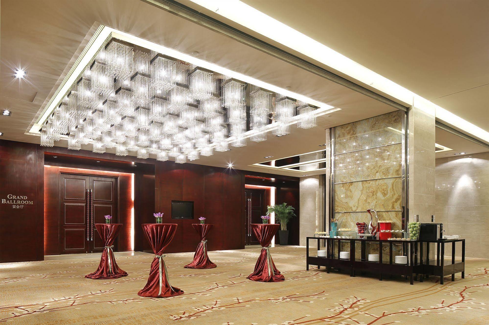 The Qube Hotel Shanghai -Close To Pudong International Airport And Disney Land Eksteriør bilde